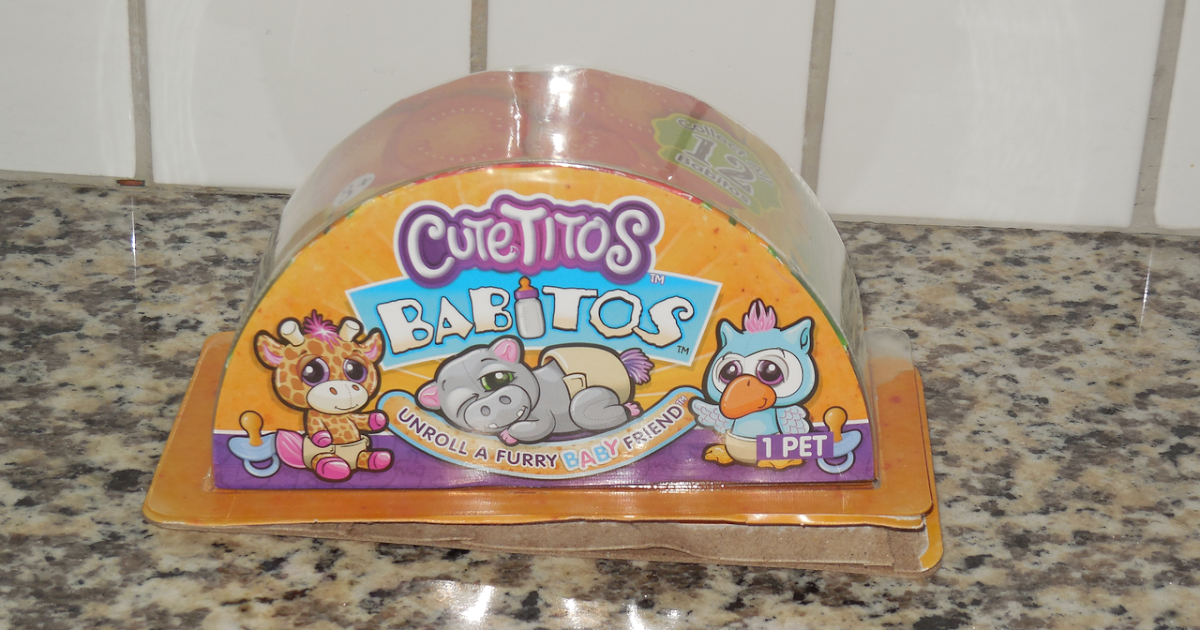 Cutetitos babitos cheap series 1